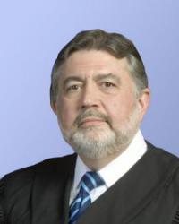 Photo of Judge Phillip Rapoza (Reserve)